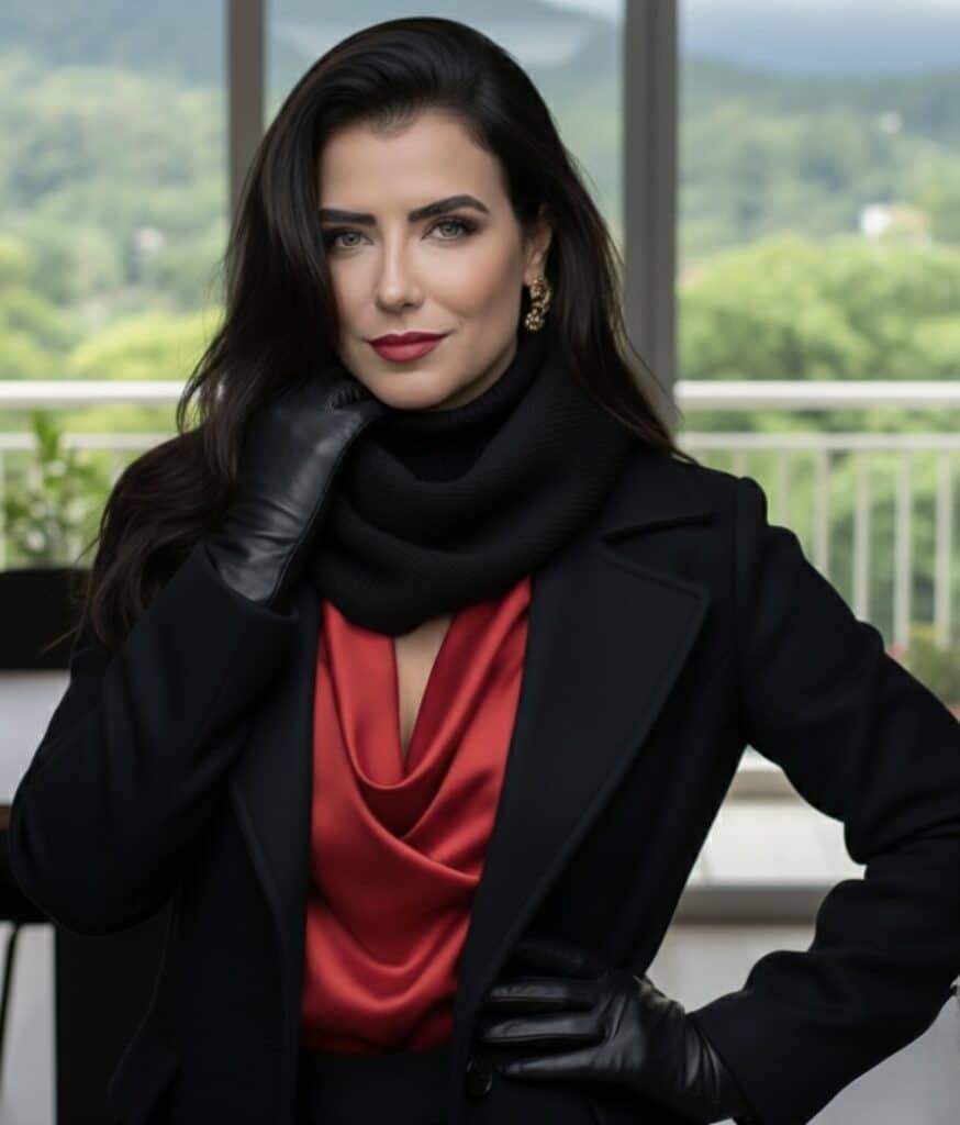 Conheça o currículo de Lorene Patigra